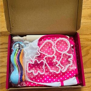 Kid’s Cooking Baking Set - New in Box